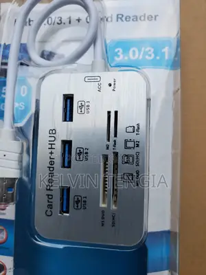 USB Hub 3.0/3.1