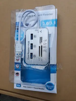 USB Hub 3.0/3.1