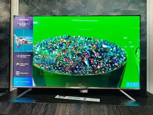 Hisense 55 Inch U6 Uled Smart Tv