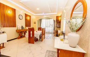 Furnished 4bdrm House in Mbweni, Kinondoni for rent