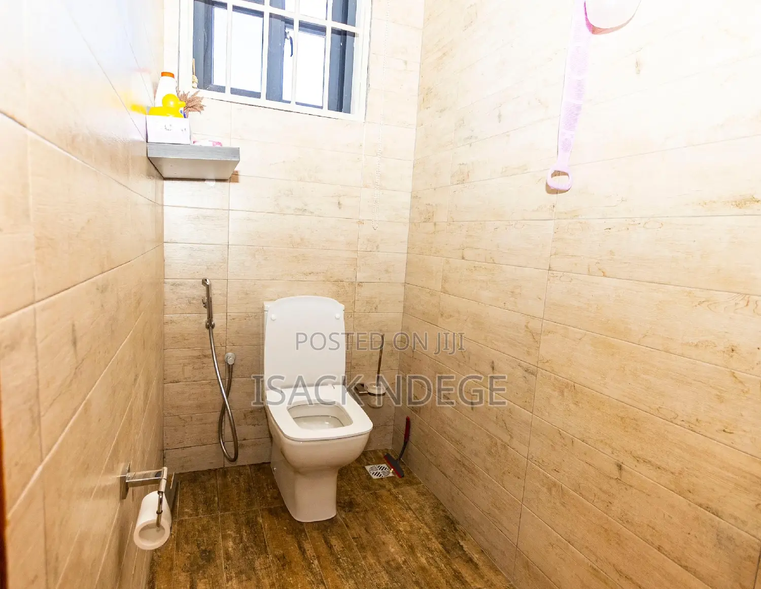 Furnished 4bdrm House in Mbweni, Kinondoni for rent