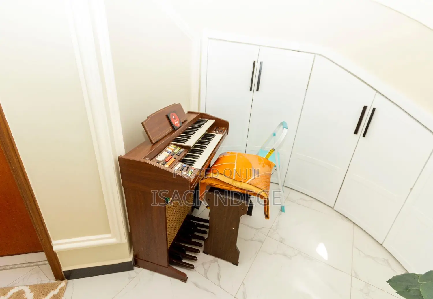 Furnished 4bdrm House in Mbweni, Kinondoni for rent