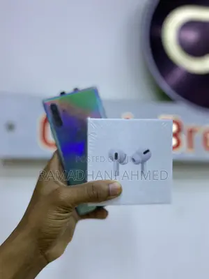 Samsung Galaxy Note 10 Plus 256 GB Blue