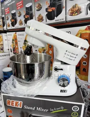 Reki Stand Mixer Lt 6.5