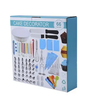 Cake Decorator Set