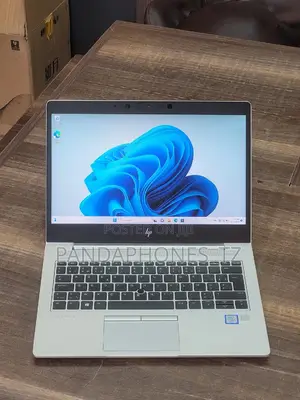 Laptop HP EliteBook 830 G5 8GB Intel Core i5 SSD 256GB