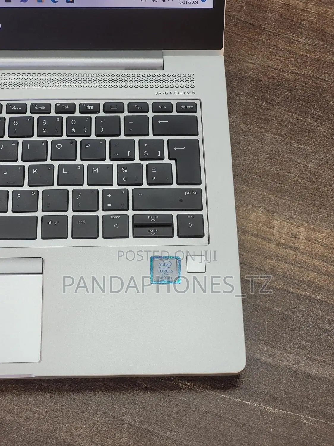 Laptop HP EliteBook 830 G5 8GB Intel Core i5 SSD 256GB