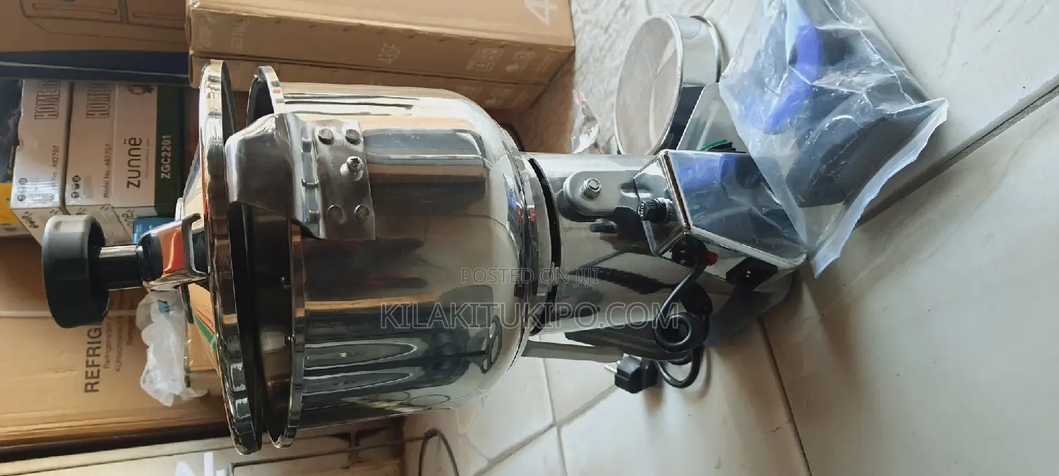 Super Crest Powder Grinder 5000G