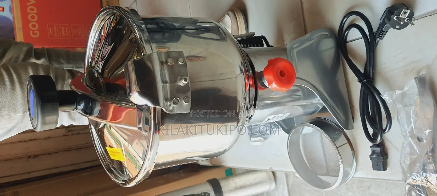 Super Crest Powder Grinder 5000G