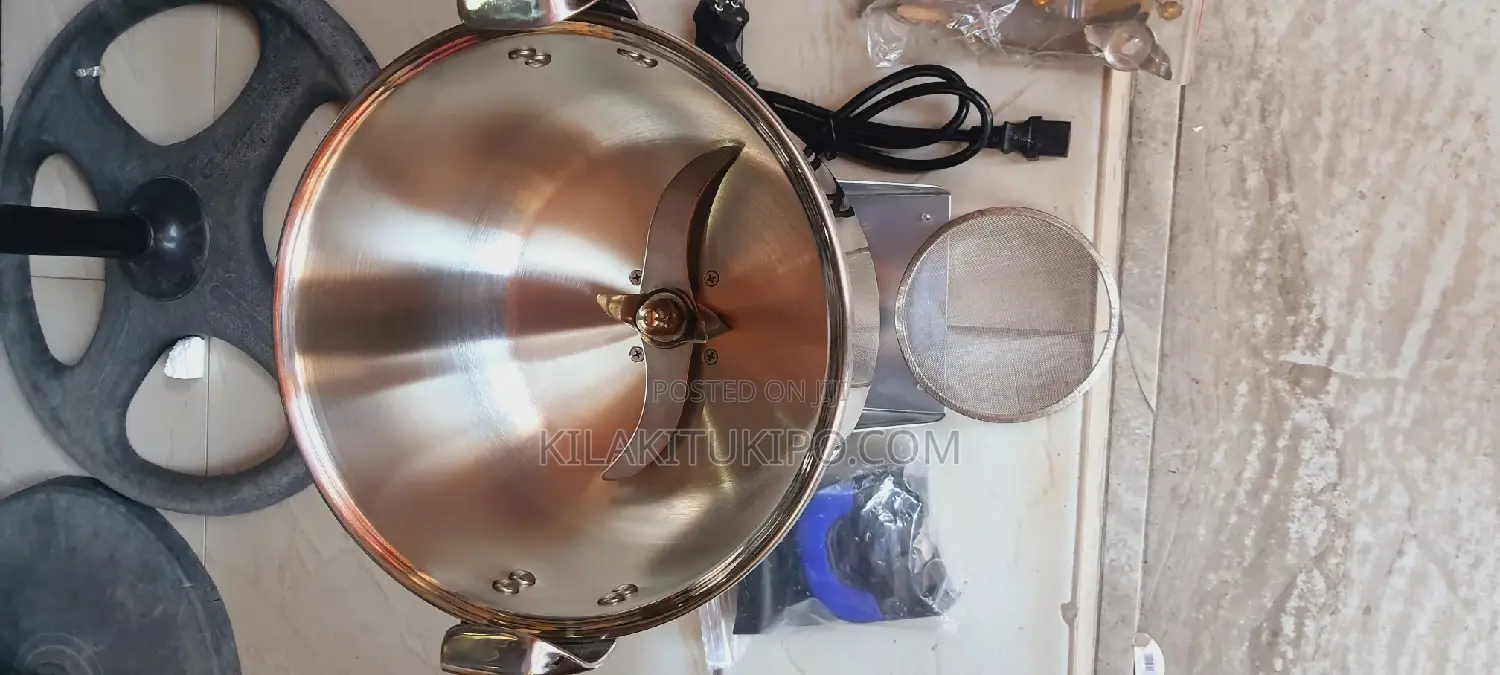 Super Crest Powder Grinder 5000G