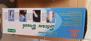 Steam Brush Iron Multfunction