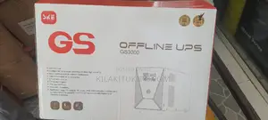 Uninterruptible Power System 3000W