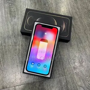 Photo - New Apple iPhone 12 Pro 128 GB Bronze
