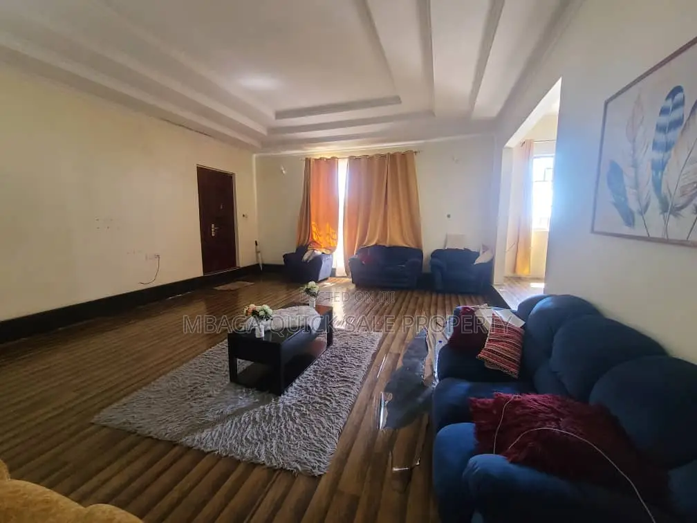 4bdrm House in Kibada Kigamboni for sale