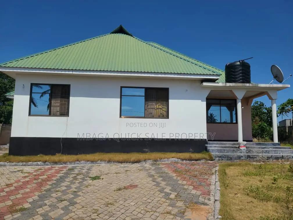 4bdrm House in Kibada Kigamboni for sale