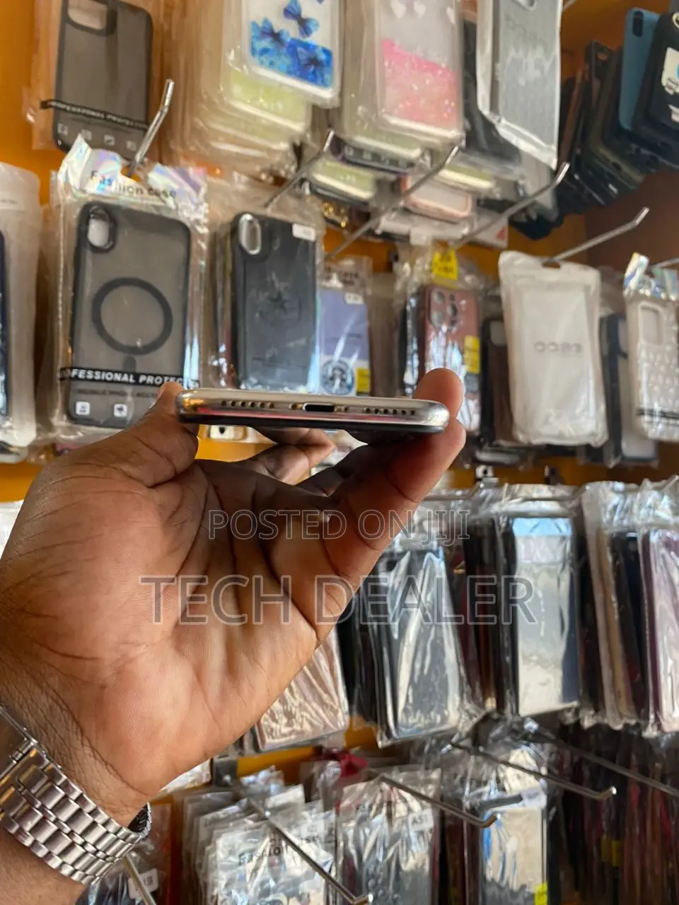 Apple iPhone X 256 GB White