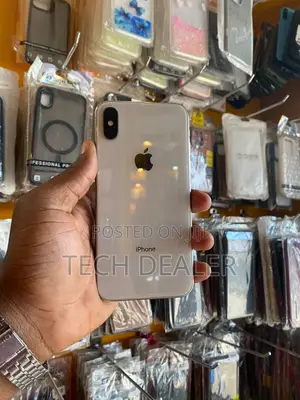 Apple iPhone X 256 GB White