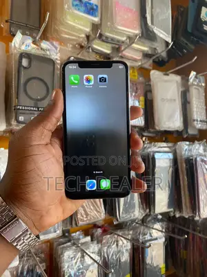 Apple iPhone X 256 GB White