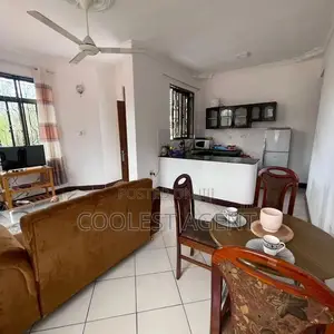 Furnished 1bdrm Apartment in Mikocheni, Kinondoni for rent