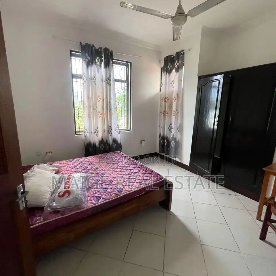 Furnished 1bdrm Apartment in Mikocheni for rent