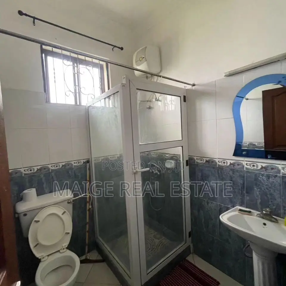 Furnished 1bdrm Apartment in Mikocheni for rent