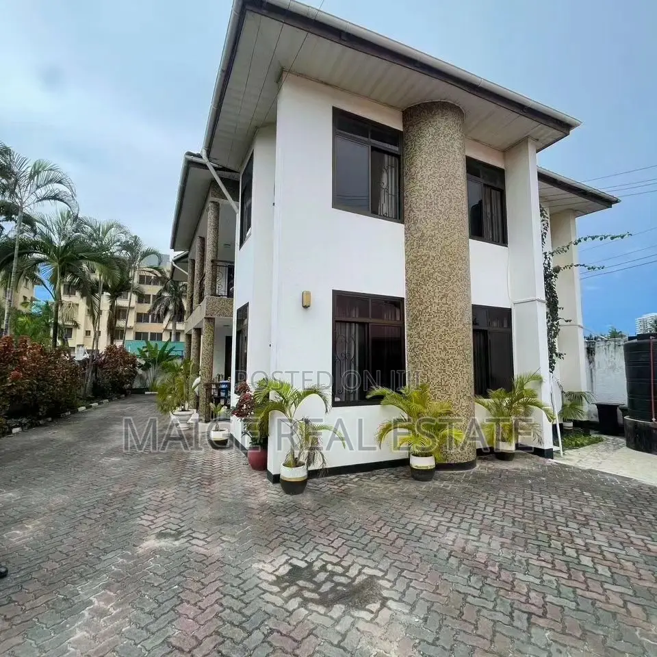 Furnished 1bdrm Apartment in Mikocheni for rent