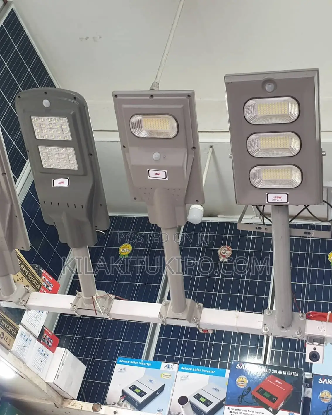 Street Solar Light