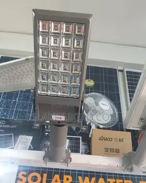 Street Solar Light