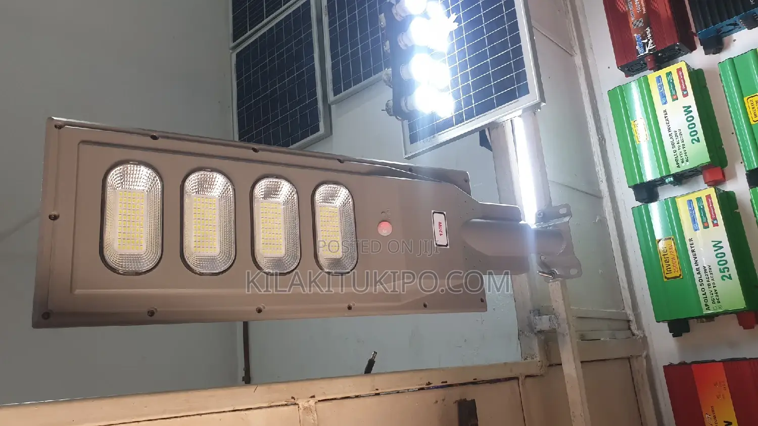 Street Solar Light