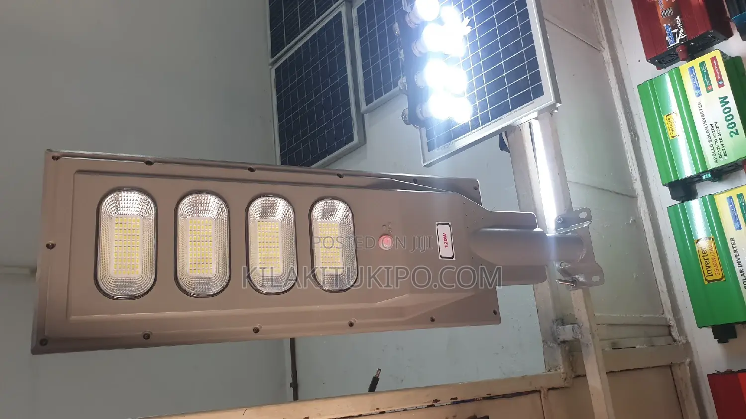 Street Solar Light