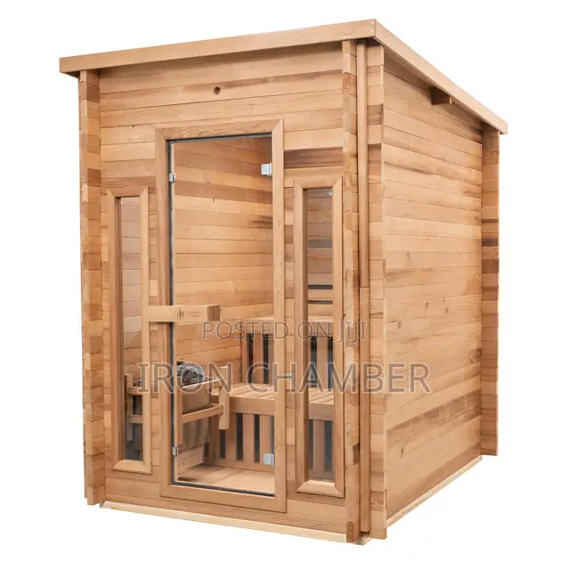 Sauna Box Outdoor (2 Person).