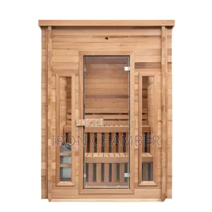 Sauna Box Outdoor (2 Person).