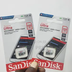 Sandisk Ultra Memory Card Gb256