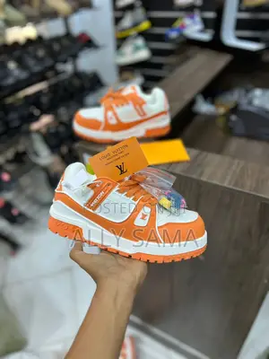 Mens Sneakers Louisvuitton