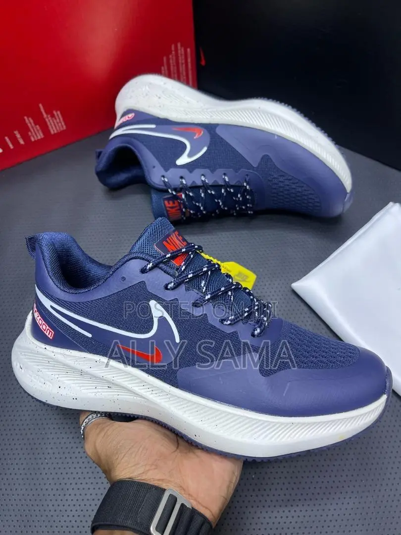 Mens Sneakers Airzoom Nike Runing Original