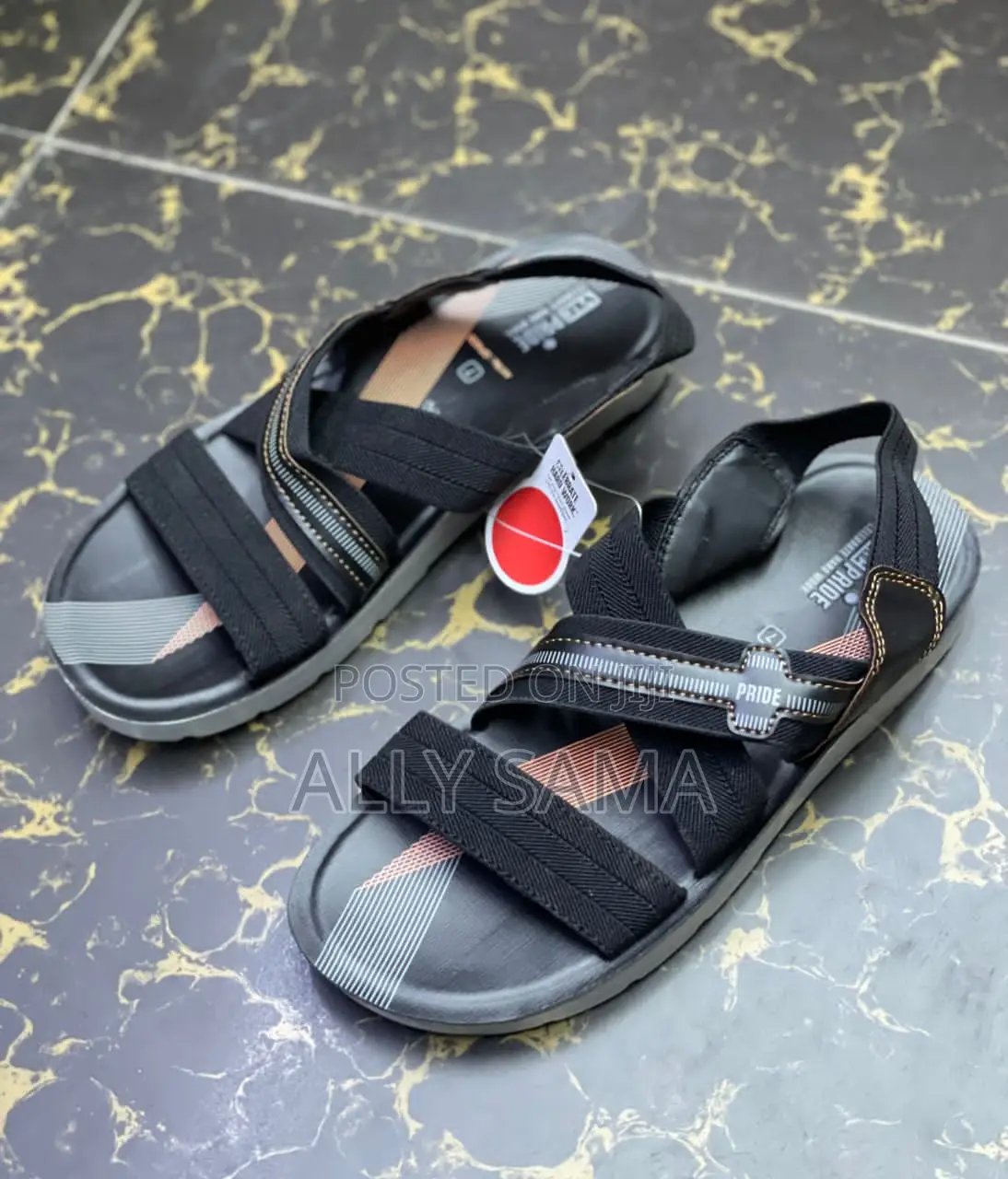 Pride From Hindia Original Sandals for Mens