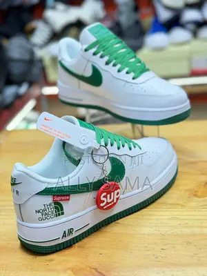 Mens Sneakers Aurforce Nike White Original