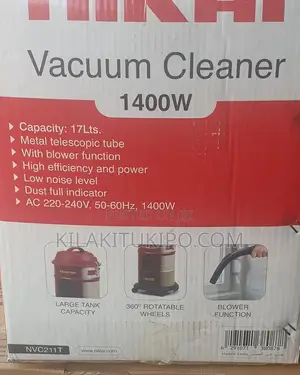Vacuum Cleaner