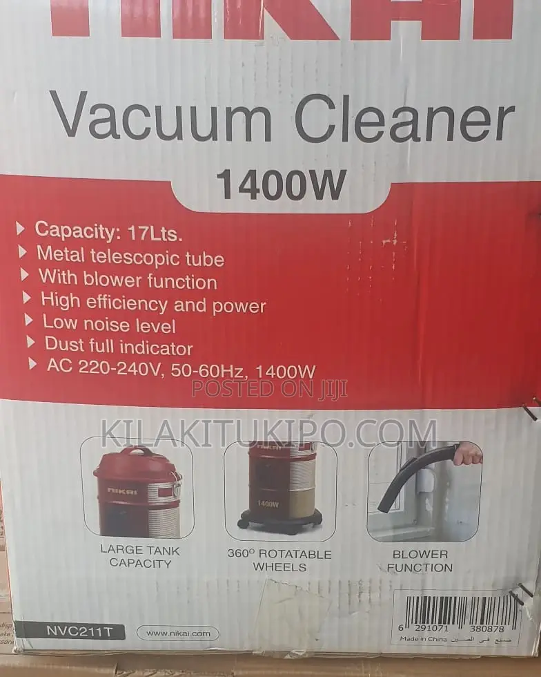 Vacuum Cleaner