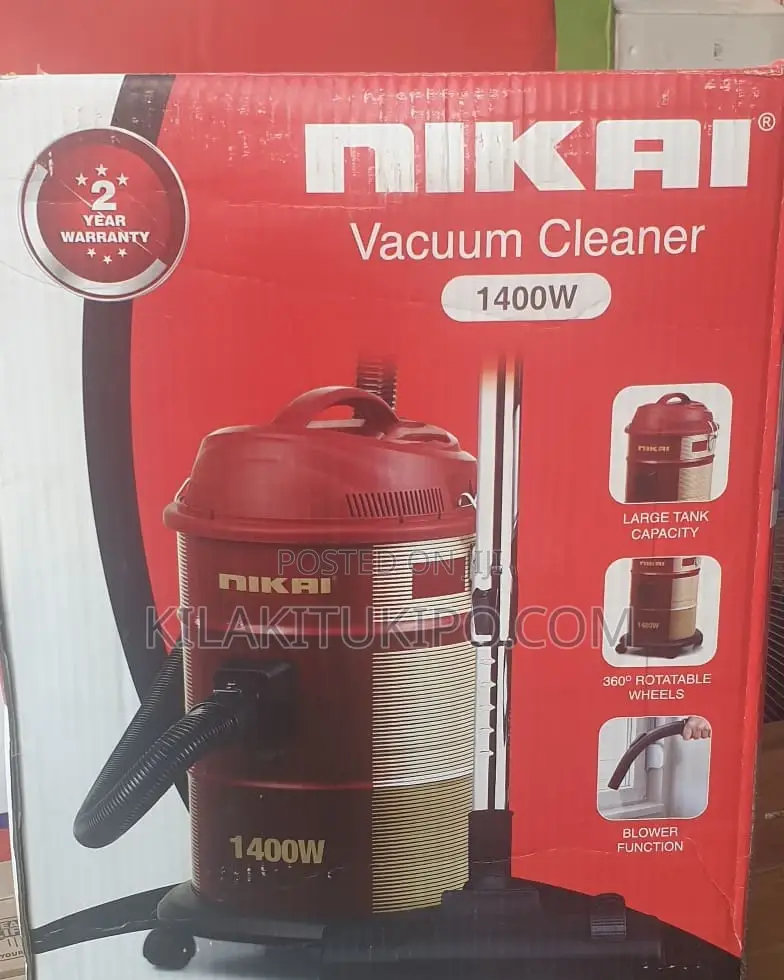 Vacuum Cleaner