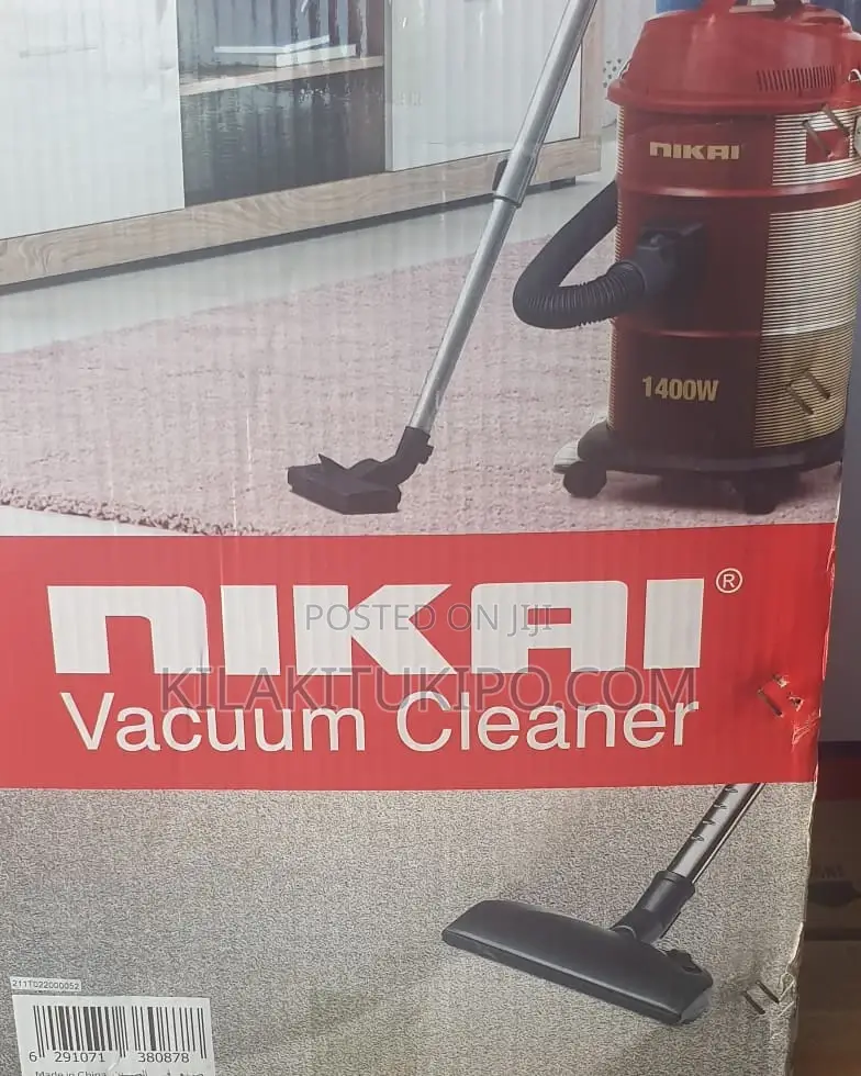 Vacuum Cleaner