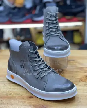Mens Boots Timberland Pure Leather