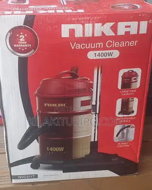 Vacuum Cleaner