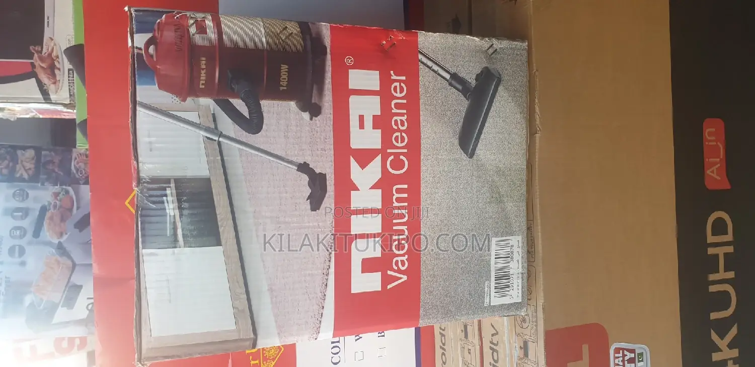 Vacuum Cleaner