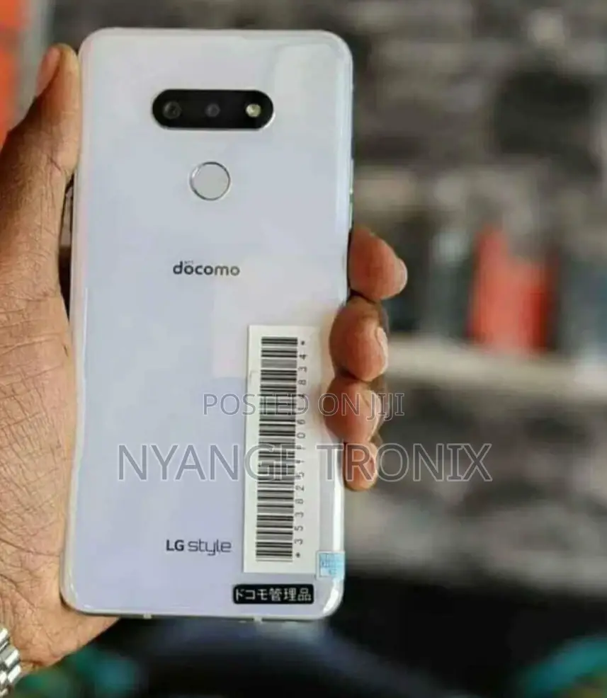 LG Style 3 64 GB