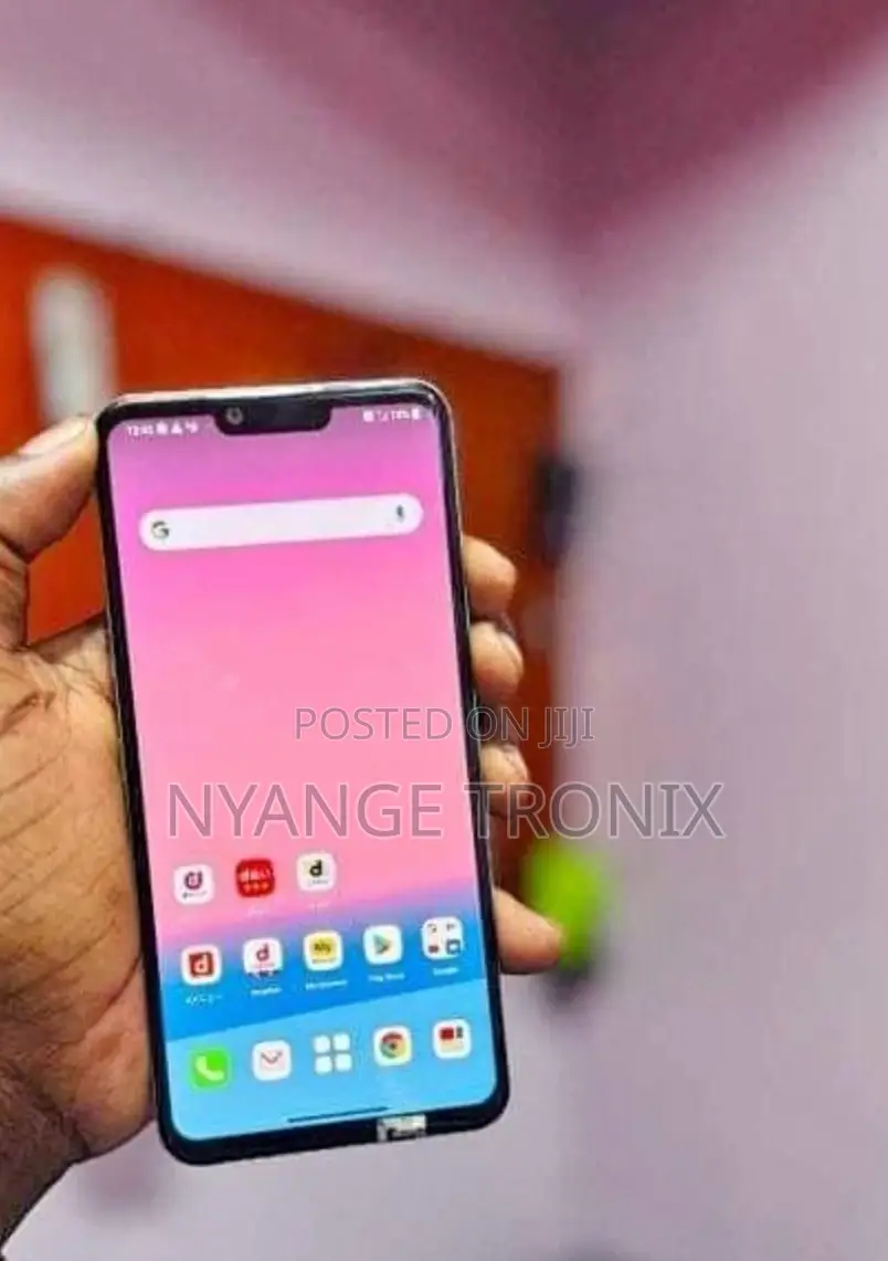 LG Style 3 64 GB