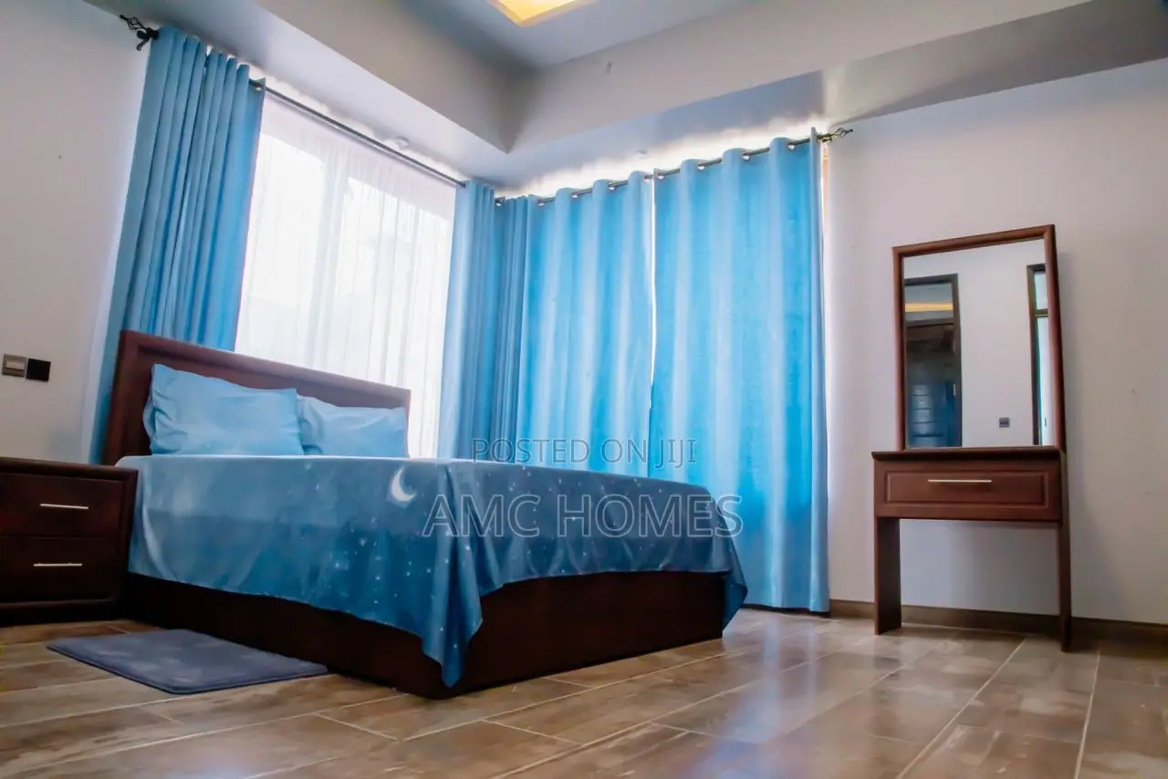 Furnished 2bdrm Villa in Ilemela for rent