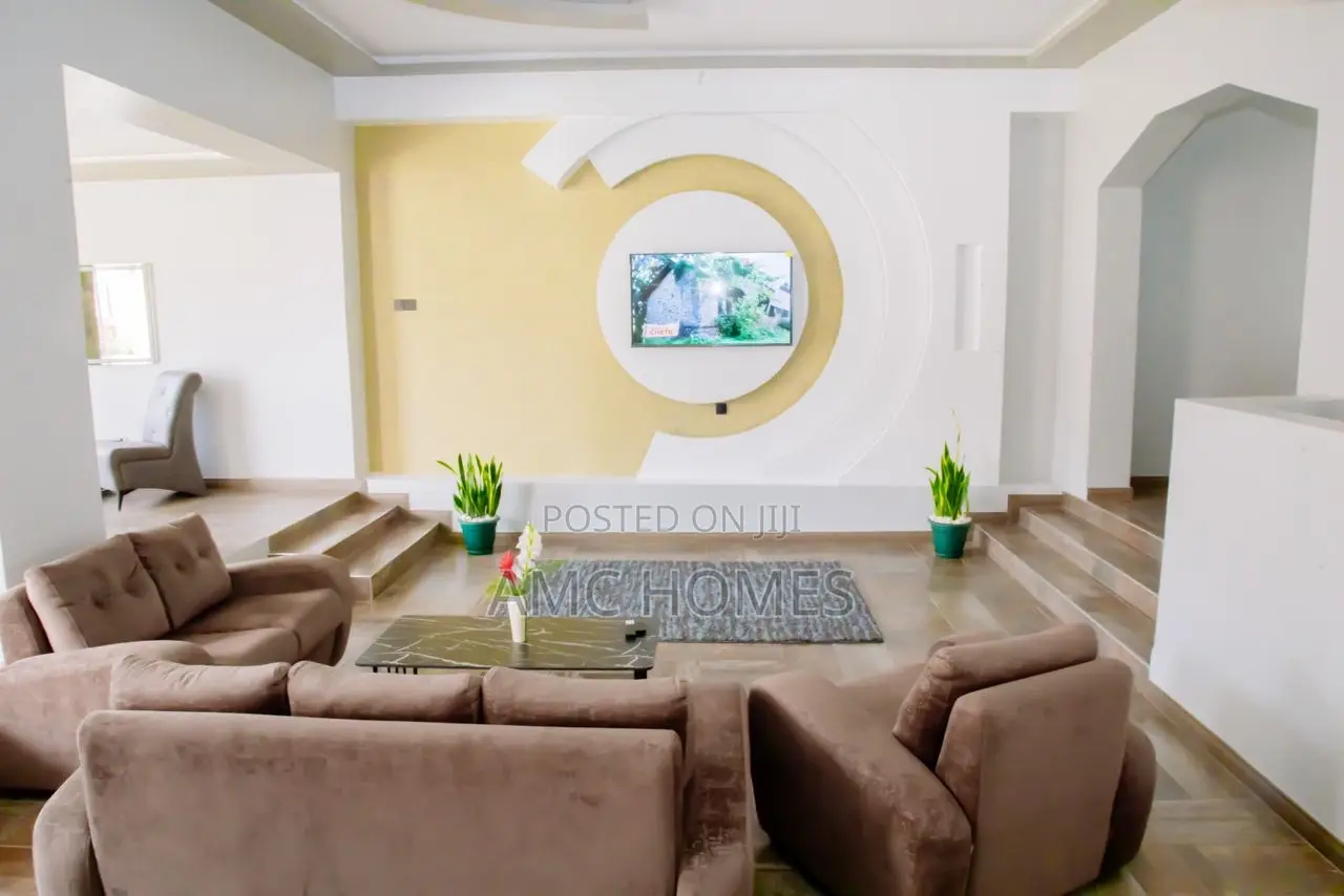 Furnished 2bdrm Villa in Ilemela for rent