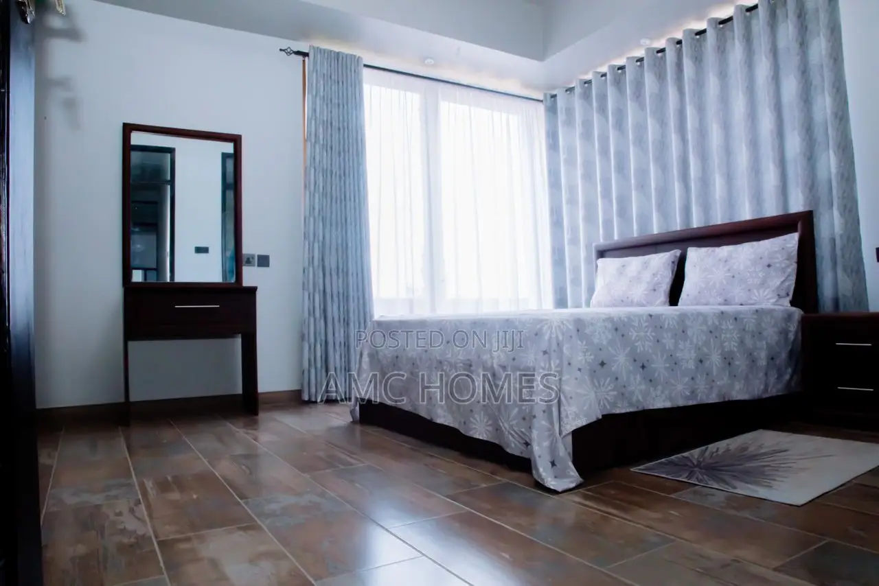 Furnished 2bdrm Villa in Ilemela for rent