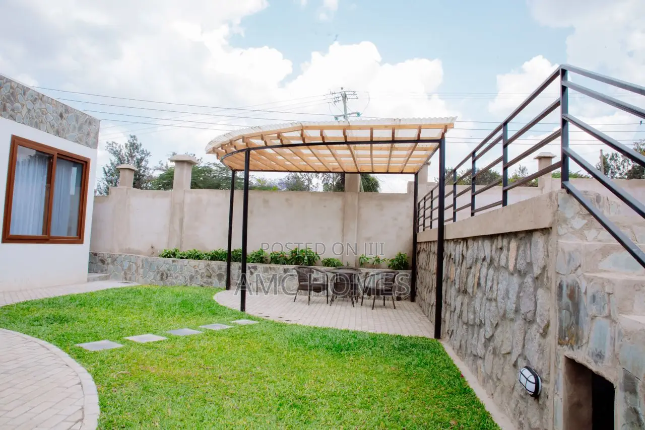 Furnished 2bdrm Villa in Ilemela for rent